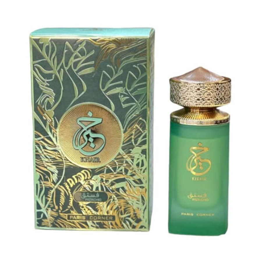 Paris Corner - Khair Pistachio EDP - 100ml - Feel You