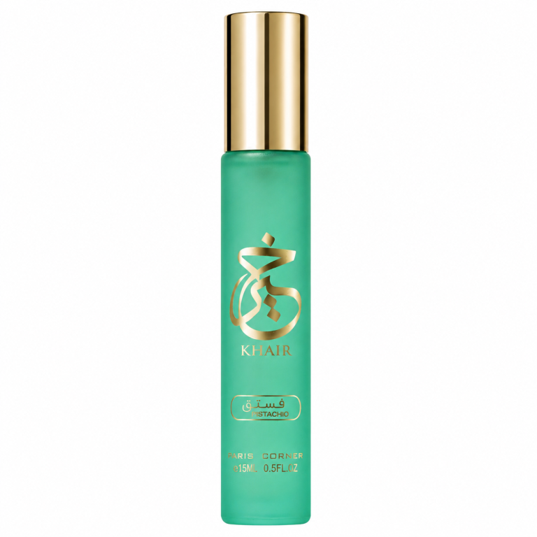 Paris Corner – Khair Pistachio Eau De Parfum 15ml - Feel You