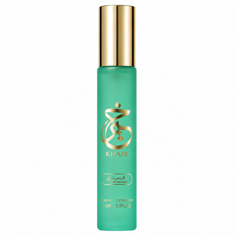 Paris Corner – Khair Pistachio Eau De Parfum 15ml - Feel You