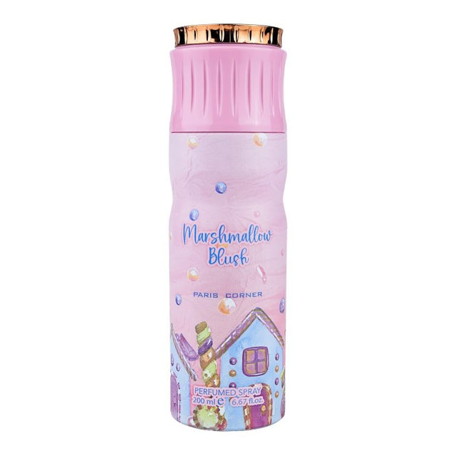 Paris Corner – Marshmallow Blush 200ml - Feel You