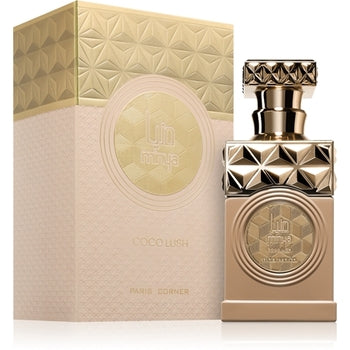 Paris Corner - Minya Coco Lush EDP - 100ml - Feel You