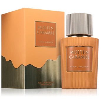 Paris Corner - Molten Caramel EDP - 100ml - Feel You