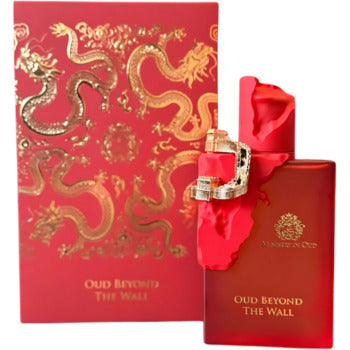 Paris Corner - Oud Beyond The Wall EDP - 100ml - Feel You