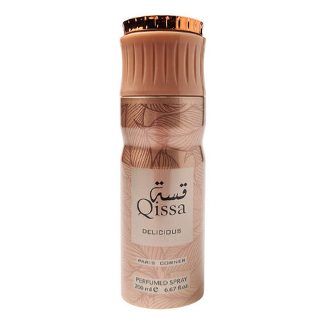 Paris Corner – Qissa Delicious 200ml - Feel You