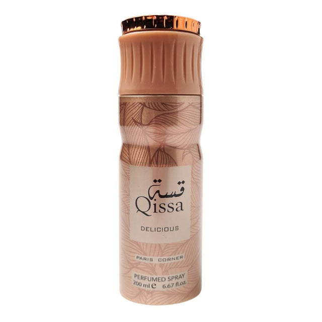 Paris Corner – Qissa Delicious 200ml - Feel You