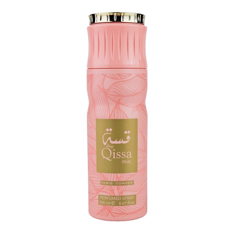 Paris Corner – Qissa Pink 200ml - Feel You