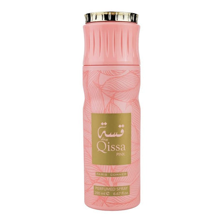Paris Corner – Qissa Pink 200ml - Feel You