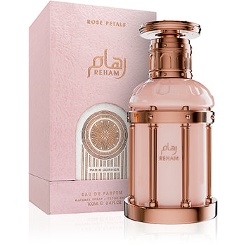Paris Corner - Reham Rose Petals EDP - 100ml - Feel You