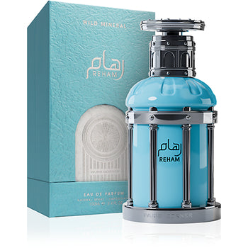 Paris Corner - Reham Wild Mineral EDP - 100ml - Feel You