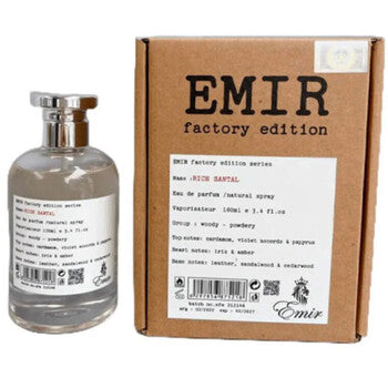 Paris Corner - Rich Santal Factory Edition EDP - 100ml - Feel You