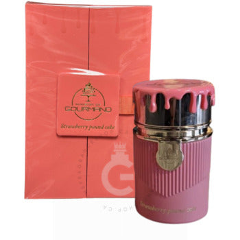 Paris Corner - Strawberry Pound Cake EDP - 100ml - Feel You