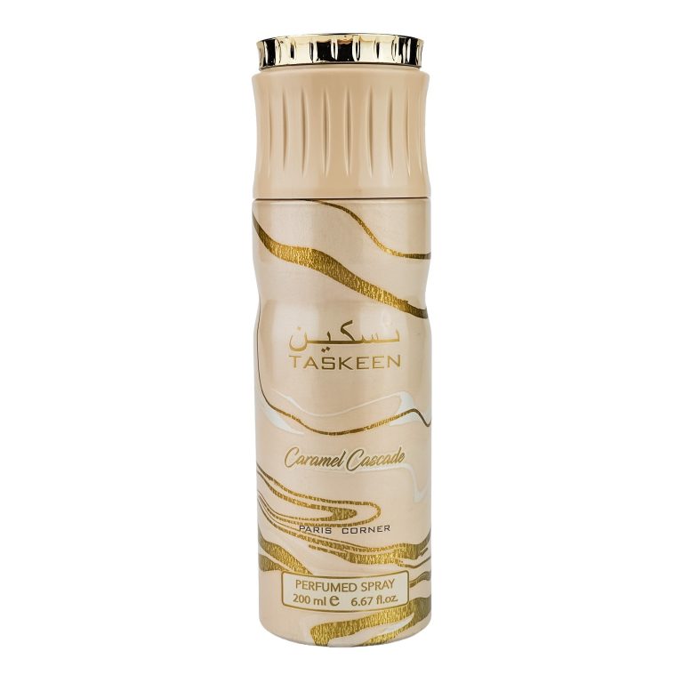 Paris Corner – Taskeen Caramel Cascade 200ml - Feel You