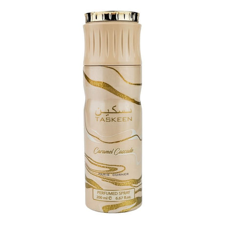 Paris Corner – Taskeen Caramel Cascade 200ml - Feel You