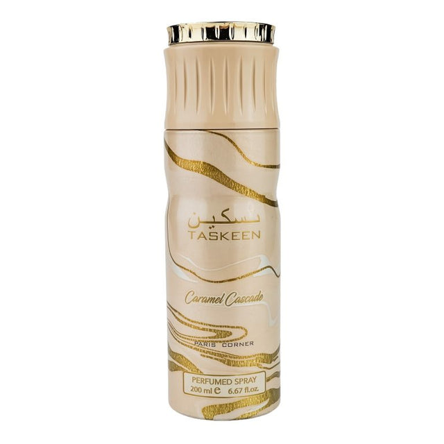 Paris Corner – Taskeen Caramel Cascade 200ml - Feel You