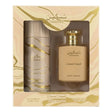Paris Corner – Taskeen Caramel Cascade Eau De Parfum 100ml + Deodorant Spray 200ml - Feel You