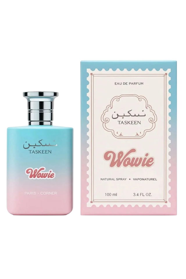 Paris Corner, Taskeen Wowie, Eau De Parfum, For Women, 100 ml - Feel You