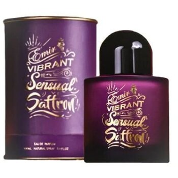 Paris Corner - Vibrant Sensual Saffron EDP - 100ml - Feel You