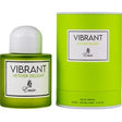 Paris Corner - Vibrant Vetiver Delight EDP - 100ml - Feel You