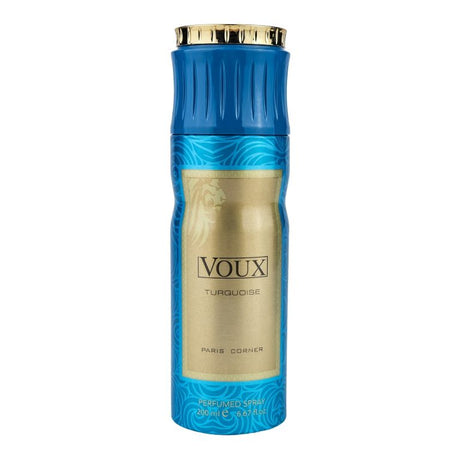 Paris Corner – Voux Turquoise 200ml - Feel You
