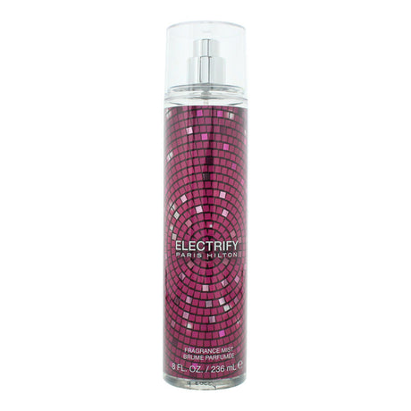 Paris Hilton, Electrify, Scented Spray, For Women, 236 ml - Feel You