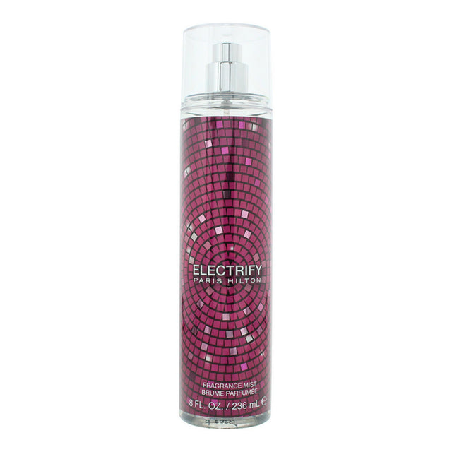 Paris Hilton, Electrify, Scented Spray, For Women, 236 ml - Feel You