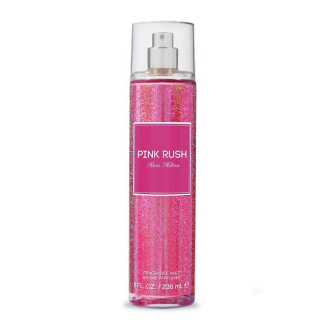 Paris Hilton, Pink Rush, Scented Spray, For Women, 236 ml - Feel You