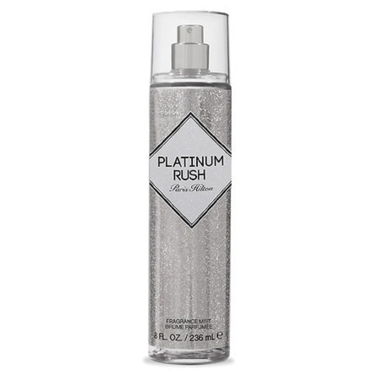 Paris Hilton, Platinum Rush, Scented Spray, For Women, 236 ml - Feel You