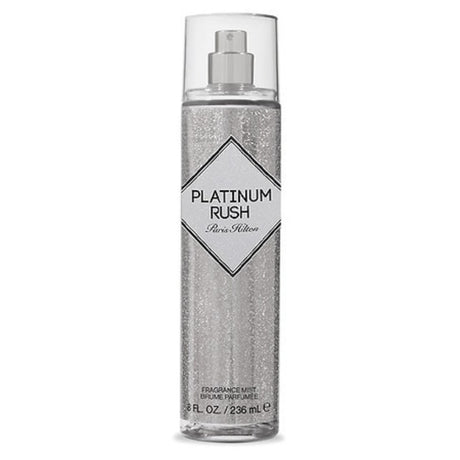 Paris Hilton, Platinum Rush, Scented Spray, For Women, 236 ml - Feel You