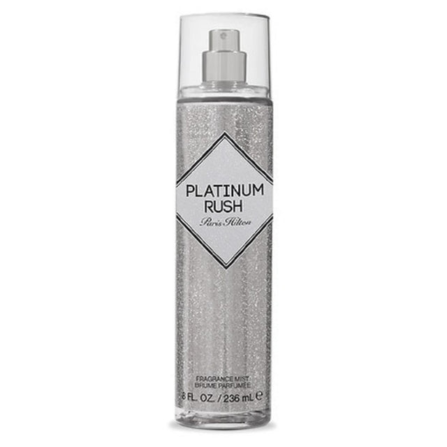 Paris Hilton, Platinum Rush, Scented Spray, For Women, 236 ml - Feel You