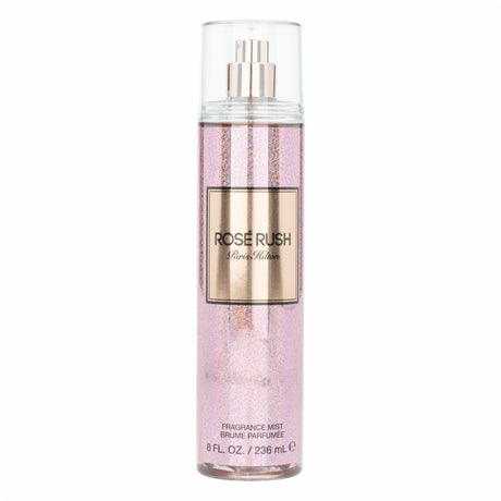 Paris Hilton, Rose Rush, Scented Spray, For Women, 236 ml - Feel You
