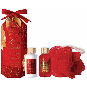 Parisax - Winter Blossom Cracker Trio Bath Set - magnolia - Feel You