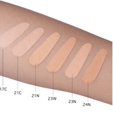 Parnell - Cicamanu Serum Cushion - #17C Fair Porcelain - 15g - Feel You