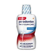 Parodontax - Daily Gum Care Extra Fresh - Mouthwash for healthier teeth and gums - 500ml - Feel You