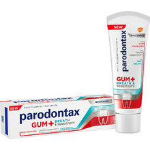 Parodontax - Gum and Sensitive Whitening Toothpaste - 75ml - Feel You