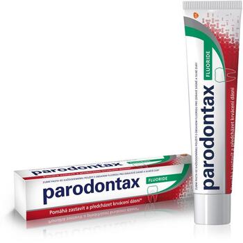 Parodontax - Toothpaste against Fluoride Bleeding - 75ml - Feel You