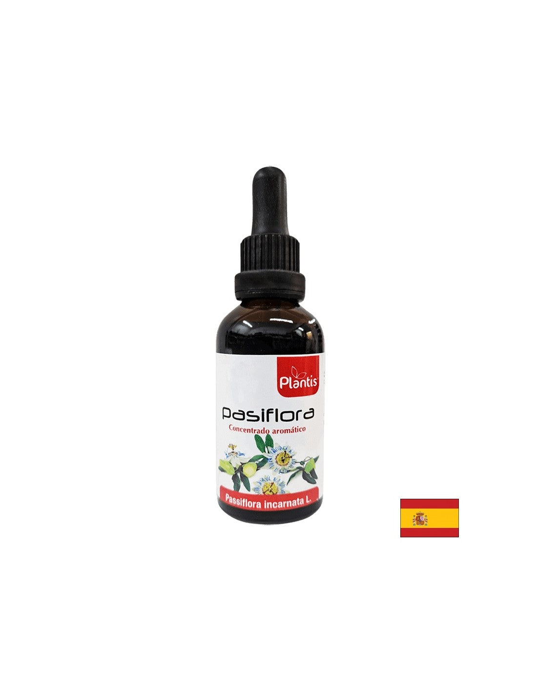 Pasiflora/ Екстракт от пасифлора (тинктура)/ При стрес, 50 ml Artesania - Feel You