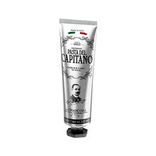Pasta Del Capitano - Capitano 1905 Toothpaste - Zubní pasta s aktivním uhlím - 75ml - Feel You