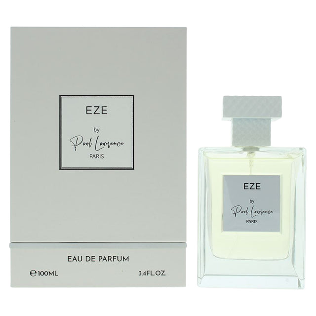 Paul Lawrence, Eze, Eau De Parfum, For Women, 100 ml - Feel You