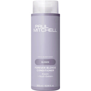 Paul Mitchell - Blonde Forever Blonde Conditioner Repairs + Deeply Hydrates - 75ml - Feel You