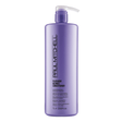 Paul Mitchell, Blonde Platinum Blonde, Paraben-Free, Hair Conditioner, Cools Brassiness, 1000 ml - Feel You