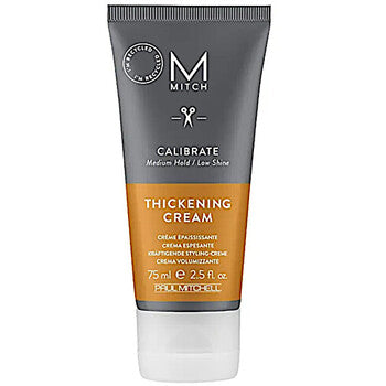 Paul Mitchell - Calibrate Thickening Cream - Stylingový krém pro objem a hustotu vlasů - 75ml - Feel You