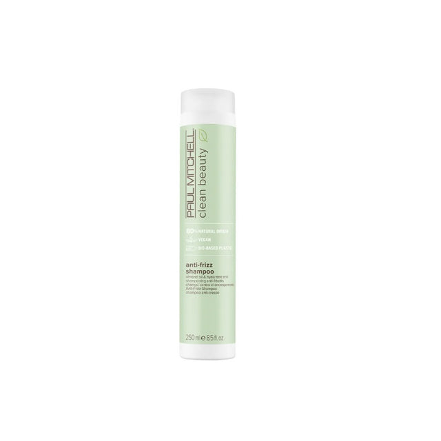 Paul Mitchell, Clean Beauty Anti-Frizz, Vegan, Hair Shampoo, Anti-Frizz, 250 ml - Feel You