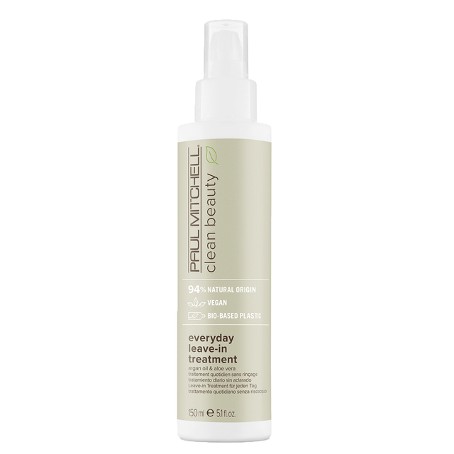Paul Mitchell, Clean Beauty Everyday, Vegan, Hair Leave-In Cream Treatment, For Hydration, 150 ml - Feel You