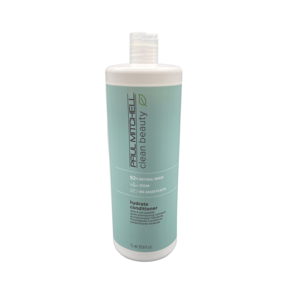 Paul Mitchell, Clean Beauty Hydrate, Vegan, Hair Conditioner, For Nourishing, 1000 ml - Feel You
