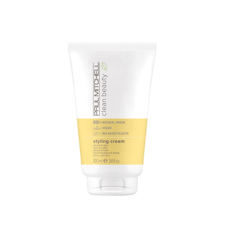 Paul Mitchell, Clean Beauty Styling, Vegan, Hair Styling Cream, 100 ml - Feel You
