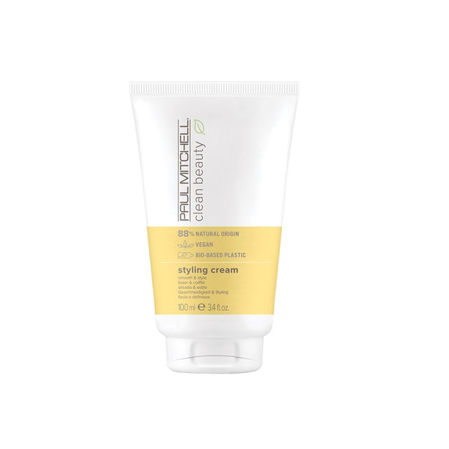 Paul Mitchell, Clean Beauty Styling, Vegan, Hair Styling Cream, 100 ml - Feel You