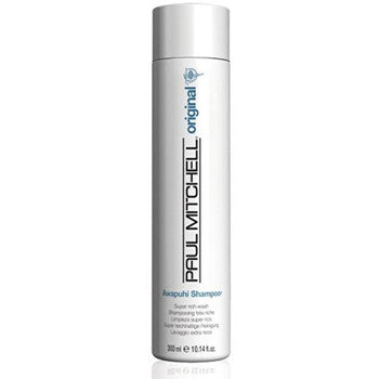 Paul Mitchell - Cleansing Shampoo for All Hair Types Original (Shampoo Awapuhi Super Rich Wash) - 500ml - Feel You