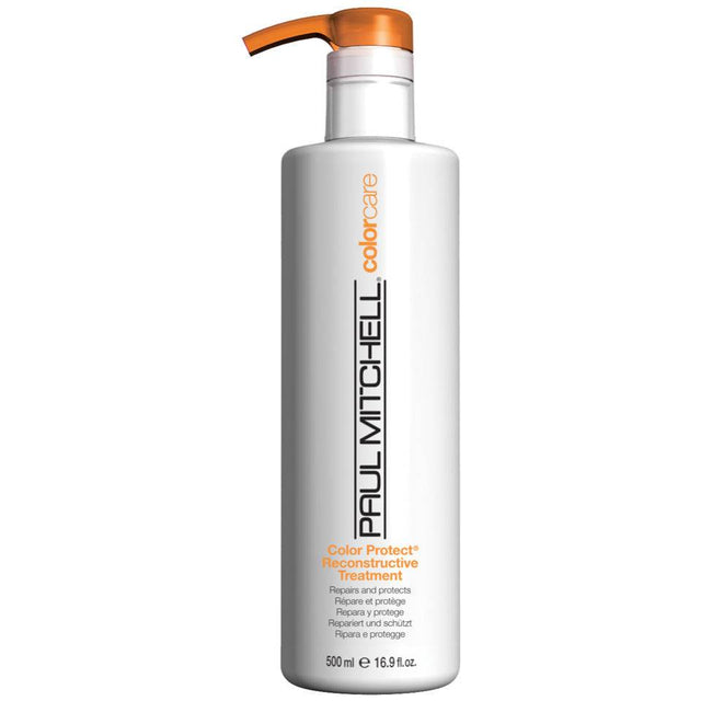 Paul Mitchell, Color Protect, Hair Lotion Treatment, For Colour Protection, 500 ml - Feel You