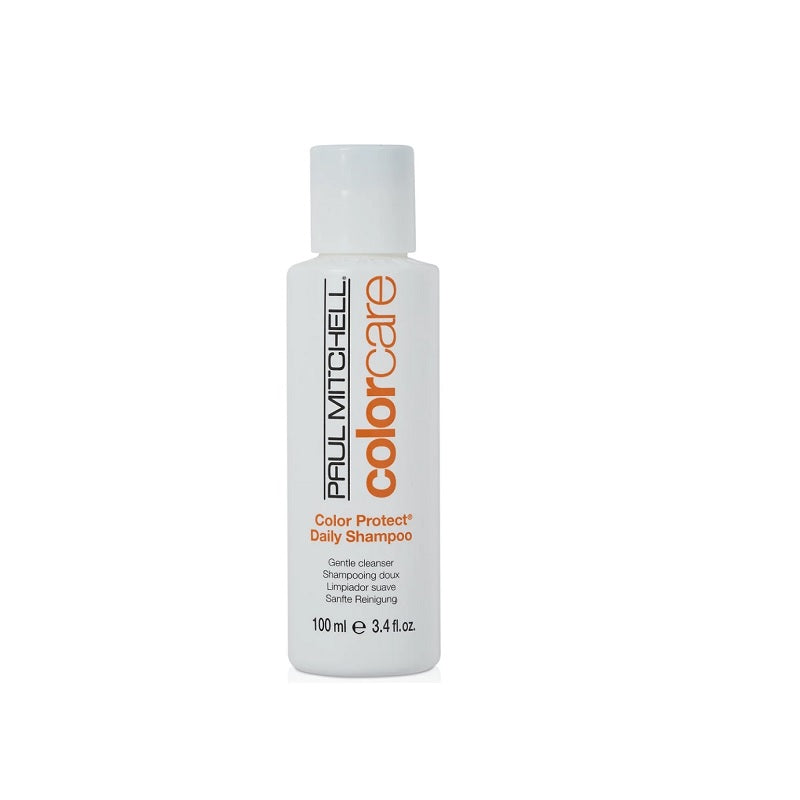 Paul Mitchell, Color Protect, Paraben-Free, Hair Shampoo, For Colour Protection, 100 ml - Feel You