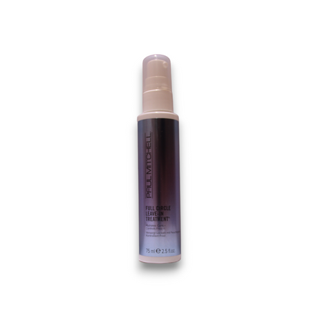 Paul Mitchell, Curls Full Circle, Paraben-Free, Hair Leave-In Cream Treatment, For Hydration, 75 ml - Feel You